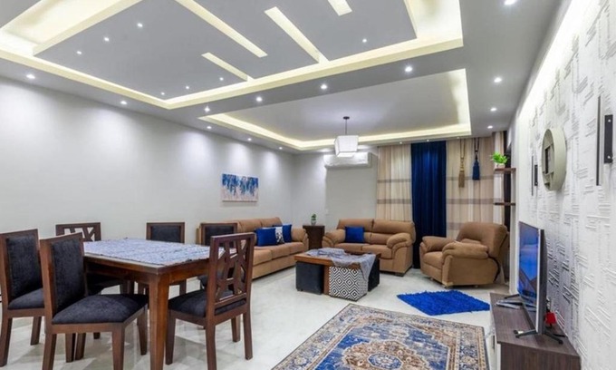 Agouza Apartamento | New Apartment AlMohandessin near Shehab street