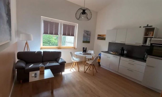 Lohe-Rickelshof Apartamento | NEW! Apartment boy 3