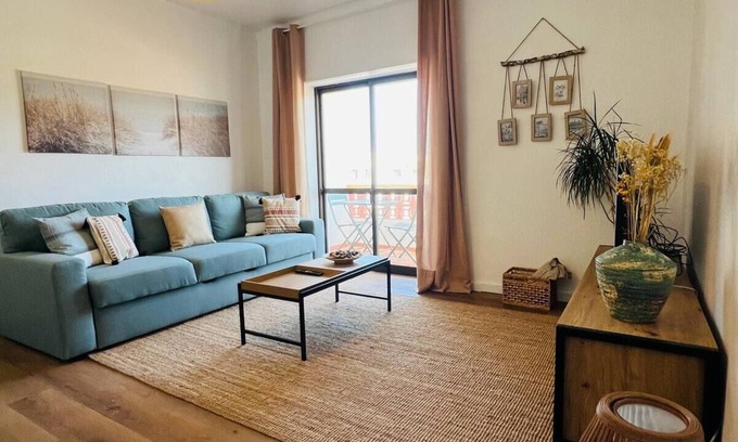 Baiona Apartamento | New Apartment Brisa Vicentina