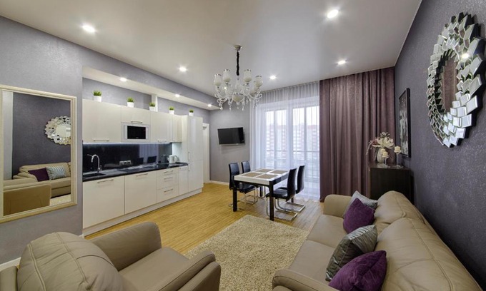 Minsk City Centre Apartamento | New Apartment
