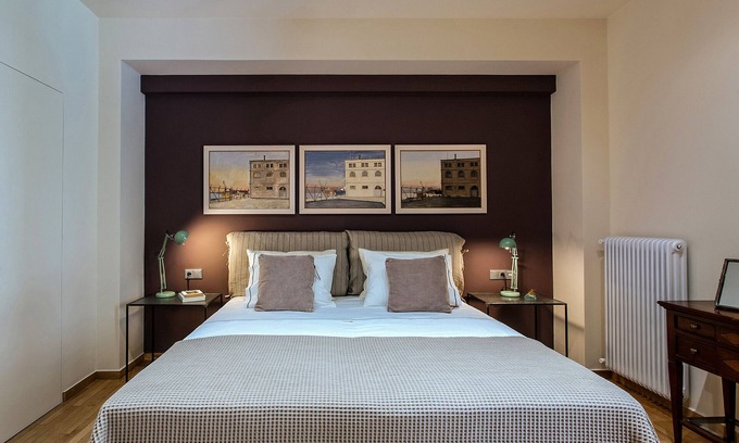 Athens City Centre Apartamento | APARTAMENTO NUEVO - Atenas central - Kolonaki, piso moderno de lujo