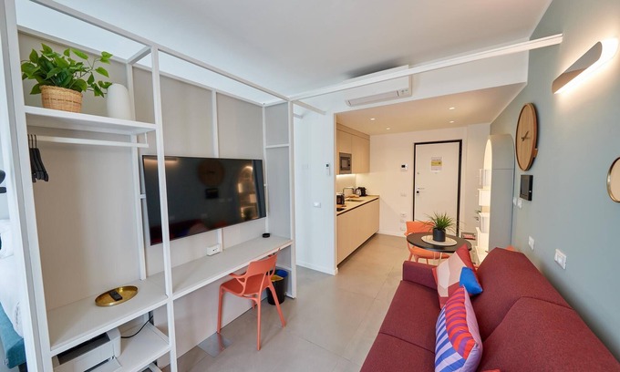 Abbadesse Apartamento | New apartment Central Station Milan