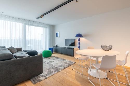 Raversijde Apartamento | New apartment close to the beach with garage