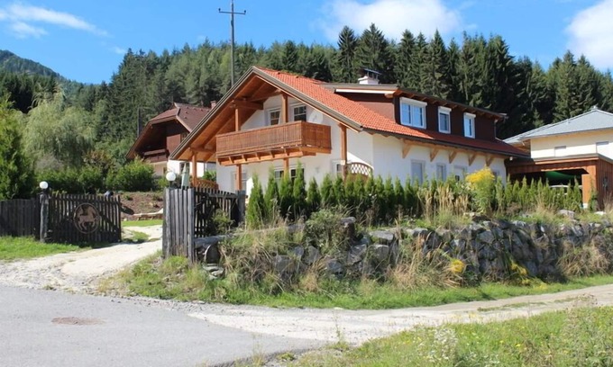 Stockenboi Apartamento | apartamento nuevo para 4 personas de alto nivel con vista a las montañas