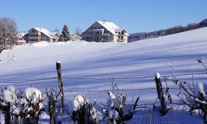 Malbuisson Apartamento | Apartamento nuevo **** Franco Condado. Lake Saint Point. MALBUISSON