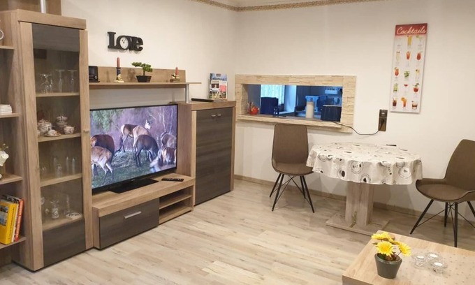 Wilnsdorf Apartamento | NEW! Apartment Helm in Wilnsdorf