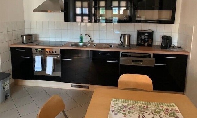 Aschersleben Apartamento | Vrbo Property