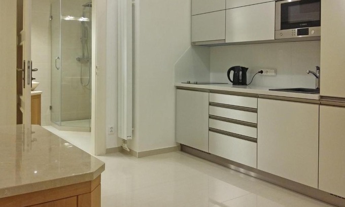 Holesovice Apartamento | New apartment in a historical building