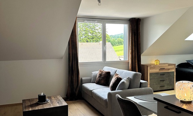 Metabief Apartamento | New apartment in a luxury residence