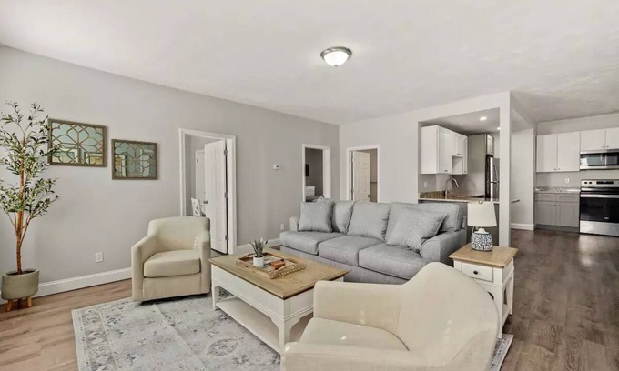 Providence Apartamento | NEW Apartment in Federal Hill