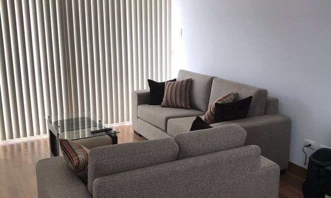 Pueblo Libre Apartamento | Apartamento Nuevo En Pueblo Libre frente a Parque