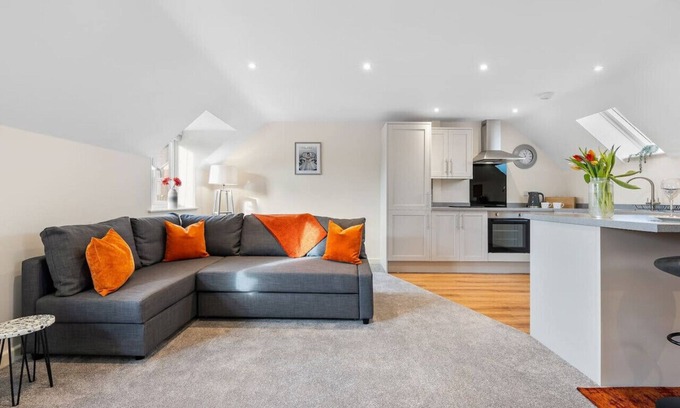 Priors Marston Apartamento | New Apartment in Stockton, sleeps 4, Free WIFI