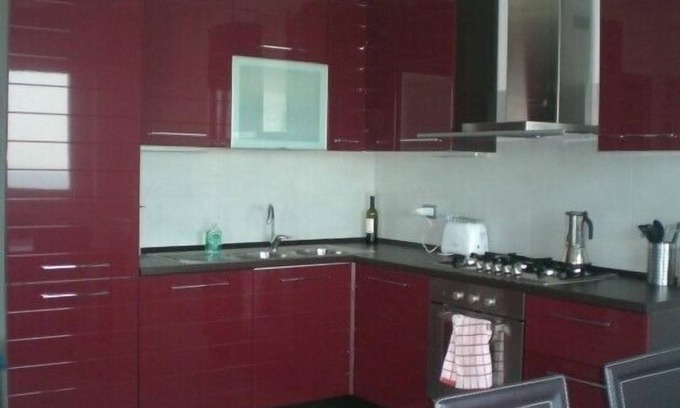 Vasto Condominio | Apartamento nuevo en Vasto, A / C, con impresionantes vistas del Adriático