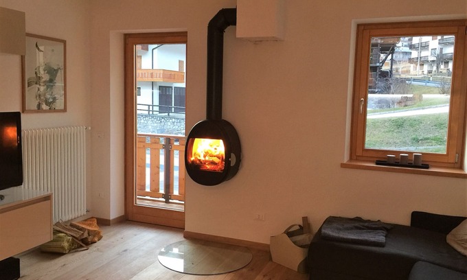 Mas Apartamento | Última Hora Navidad - Falcade Dolomiti - Superski Sellaronda