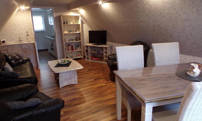 Norden Apartamento | NEW Apartment Kruse OG