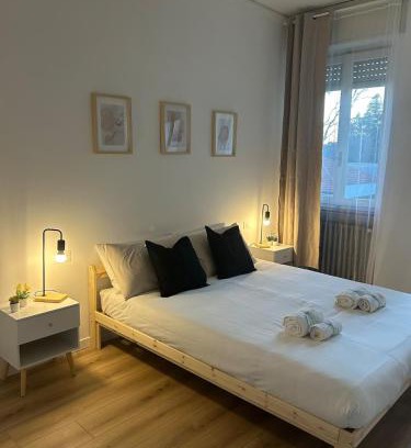 Legnano Apartamento | New Apartment Legnano 15' MXP, Rho Fiera e Milano
