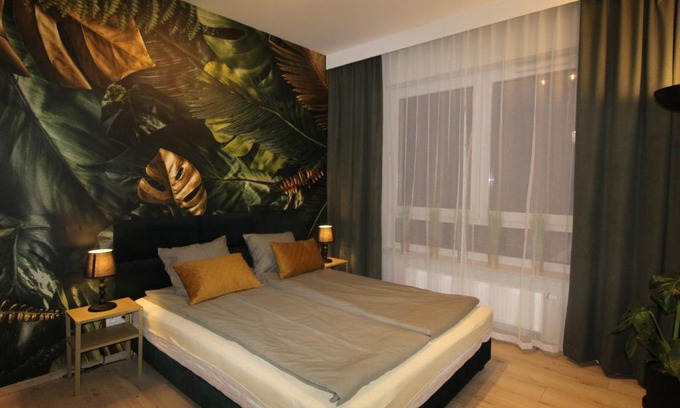 Praga Poludnie Apartamento | NEW Apartment Mona Warsaw Green
