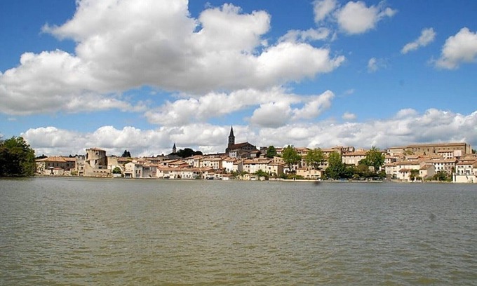 Castelnaudary Apartamento | NUEVO APTO CERCA DEL CANAL DU MIDI Y CENTRO DE LA CIUDAD TOTALMENTE EQUIPADO
