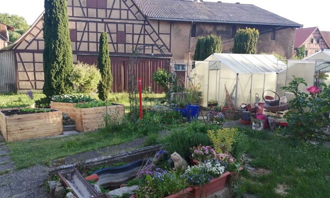 Blaufelden Apartamento | New apartment near Rothenburg odT, for 1-6 people