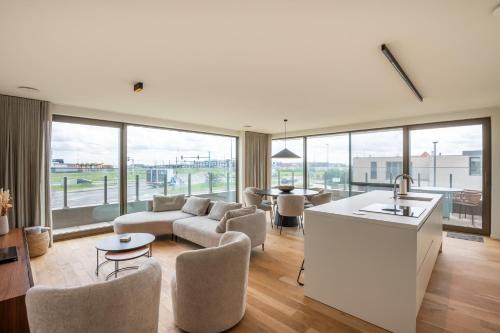 Raversijde Apartamento | New apartment on a marvelous location