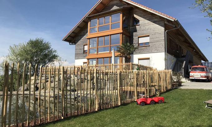 Wangen im Allgaeu Apartamento | Nuevo apartamento en el Haldershof