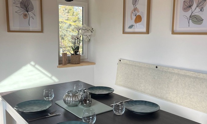 Kitzingen Apartamento | New apartment Pflaumenloft in Kitzingen