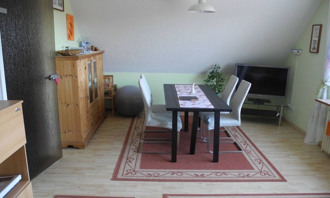 Lehe Apartamento | NEW! Apartment Sankt Florian near Heide, SPO, Büsum