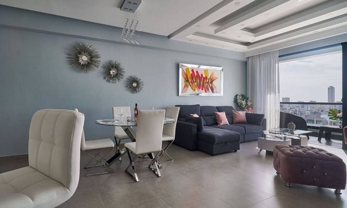 Santo Domingo Apartamento | New apartment Spectacular View in Santo Domingo