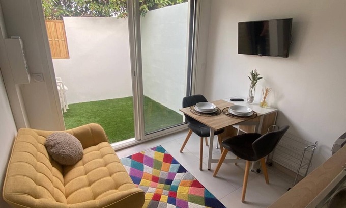 Valergues Apartamento | New apartment T2+mezzanine with pool access