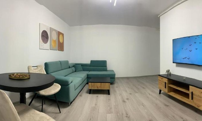 Mosoaia Apartamento | New Apartment Trivale Park