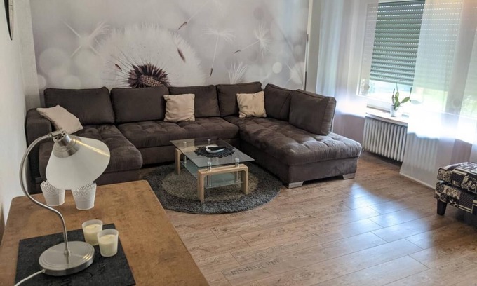 Dalumer Rull Apartamento | NEW! Apartment Wiesenallee ground floor