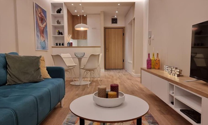 Golubovina Apartamento | New Apartment with Garage