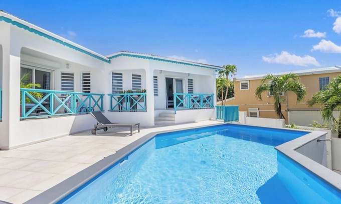 Pelican Key Apartamento | New ! Apartment with swimming pool and ocean view #1