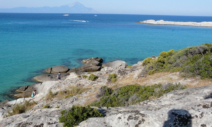 Sithonia Apartamento | New apartment within old walls