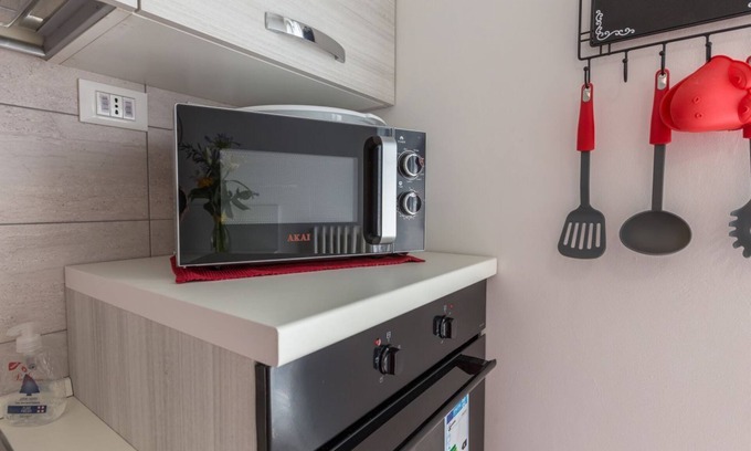Gallaratese Apartamento | NUEVO! ¡Apartamento de tres habitaciones X6 con WIFI, metro M1!