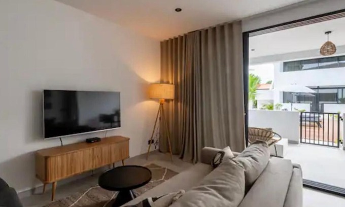Jan Thiel Apartamento | New apartments near the beach Jan Thiel Curacao