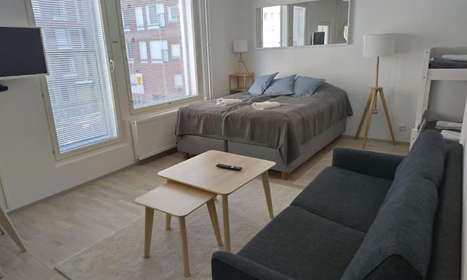 Tikkurila Apartamento | New apparment, near of Airport, in Tikkurila