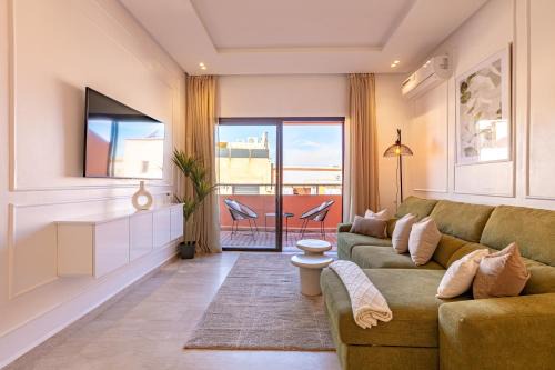 El Hara Apartamento | New! Appartement Diana calme ,Terrasse