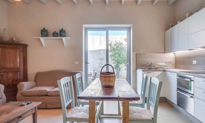 Diso Apartamento | nuevo apartamento con jardín privado, todas las comodidades, Wi-Fi y aire acondicionado, en el corazón de Salento