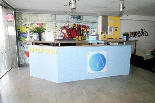 Foners Hostal | New Art Hostel - Albergue Juvenil