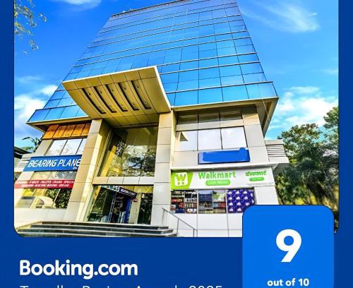 Sakinaka Casa | New Ascott By Glitz Hotels, Mumbai International Airport