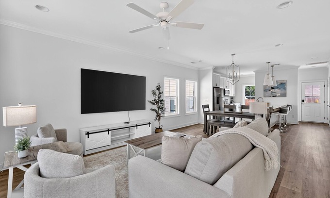 Auburn Condominio | NEW! Auburn Gameday Getaway