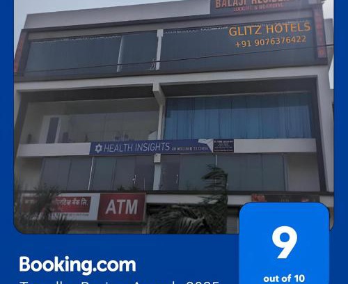 Dombivli East Casa | New Balaji Residency By Glitz Hotels