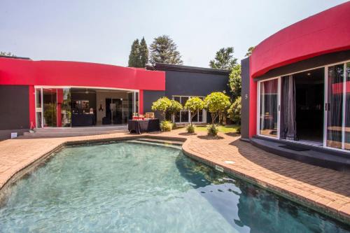 Newcastle Cama Y Desayuno | New Bali Guesthouse