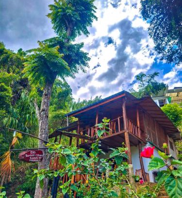Ella Cabina | New Bamboo Cabana Ella