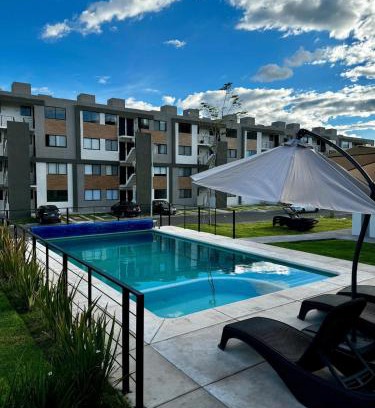 Jimenez Apartamento | New Bamboo City Views