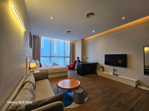 Taman Bukit Pantai Apartamento | NEW Bangsar Trade Centre KL Mid Valley LRT Bangsar