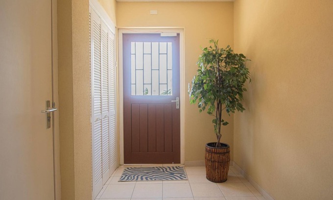 Oranjestad Apartamento | NEW Bay Harbor Studio 201 4 Persons