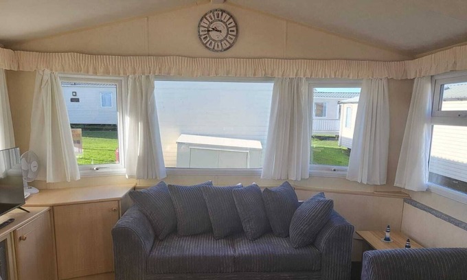 Dymchurch Apartamento | New Beach Holiday Park, Dymchurch, Milly's Place