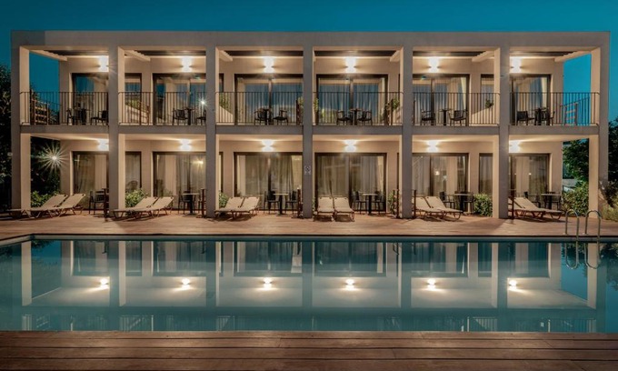 Tsilivi Hotel | New Beach Hotel